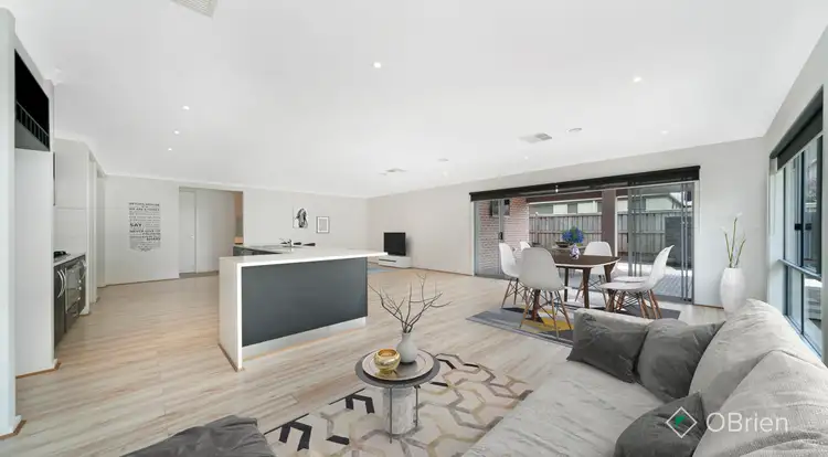 Fourth view of Homely house listing, 32 Wild Scotchman Way, Cranbourne East VIC 3977