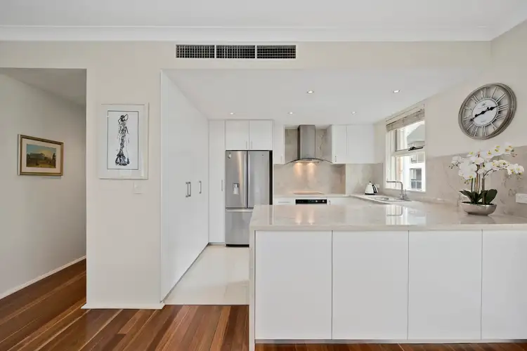 Second view of Homely apartment listing, 108/12 Karrabee Avenue, Huntleys Cove NSW 2111