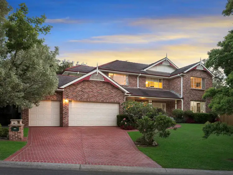 3 Glenshee Place, Glenhaven NSW 2156