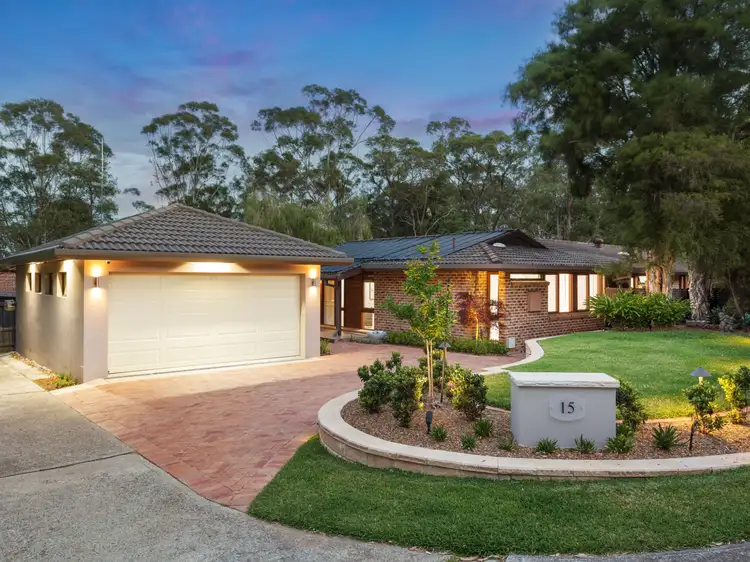 15 Walnut Grove, Cherrybrook NSW 2126