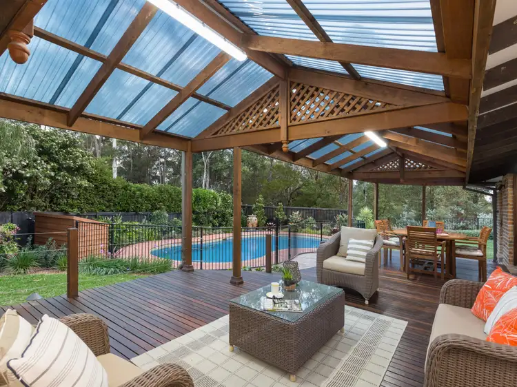 Fourth view of Homely house listing, 15 Walnut Grove, Cherrybrook NSW 2126
