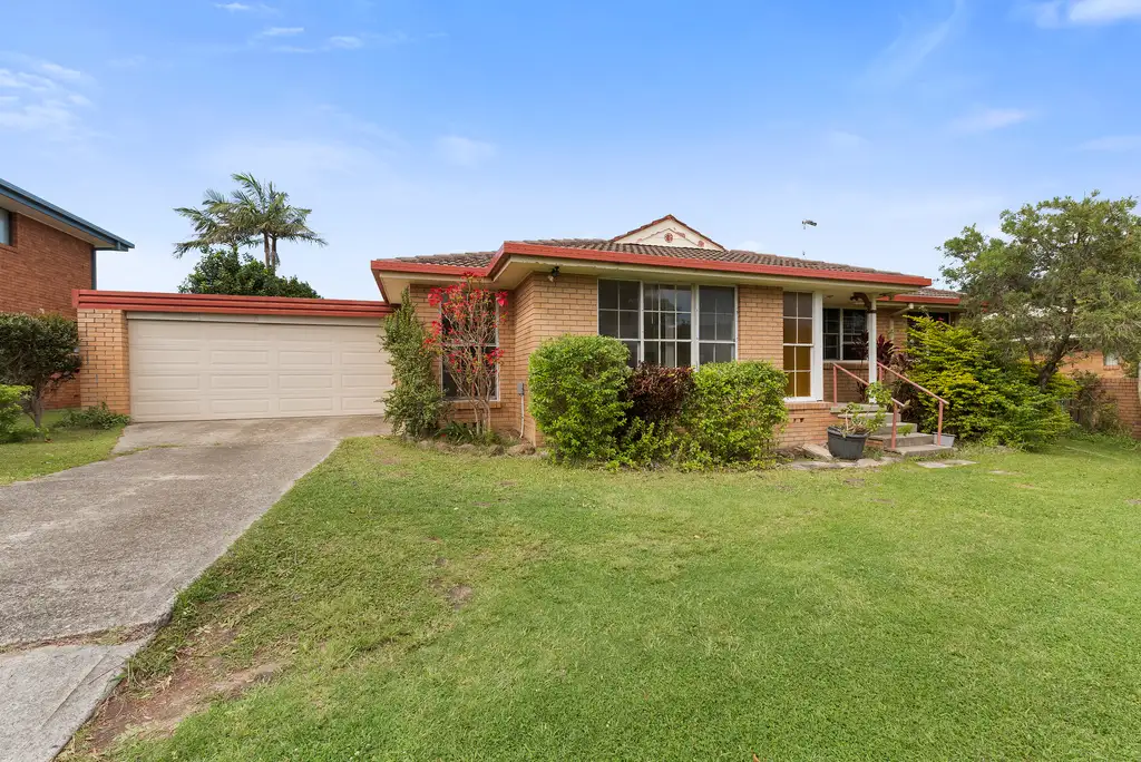 Main view of Homely house listing, 4 Kotara Place, Korora NSW 2450