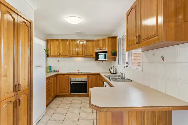 Second view of Homely house listing, 4 Kotara Place, Korora NSW 2450