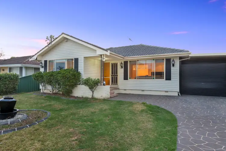 Second view of Homely house listing, 55 Pendant Avenue, Blacktown NSW 2148