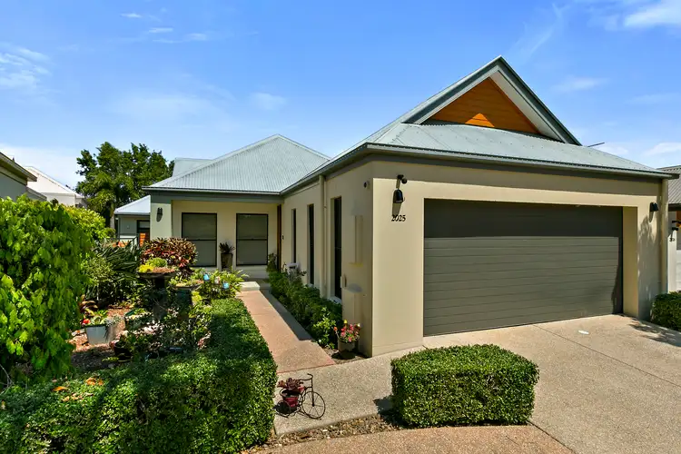 Second view of Homely house listing, 2025/1 The Vistas Drive, Carrara QLD 4211