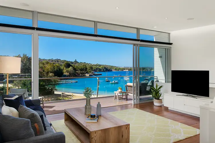Main view of Homely semi-detached listing, 2/3 Craig Avenue, Manly NSW 2095