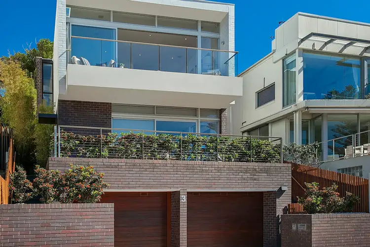 Third view of Homely semi-detached listing, 2/3 Craig Avenue, Manly NSW 2095