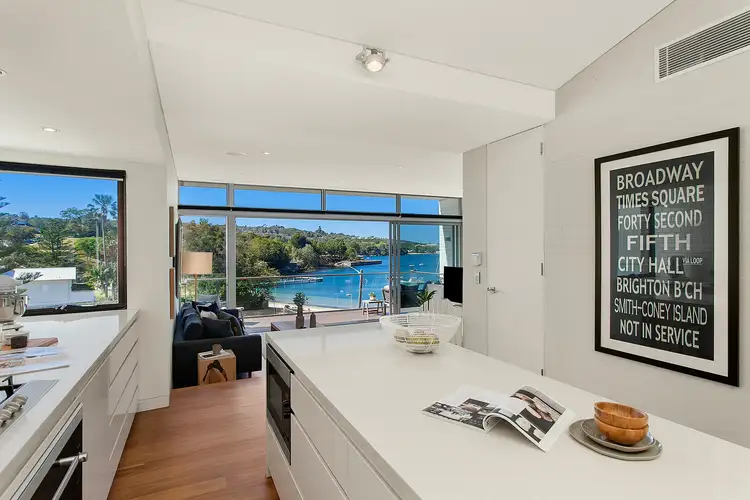 Fourth view of Homely semi-detached listing, 2/3 Craig Avenue, Manly NSW 2095