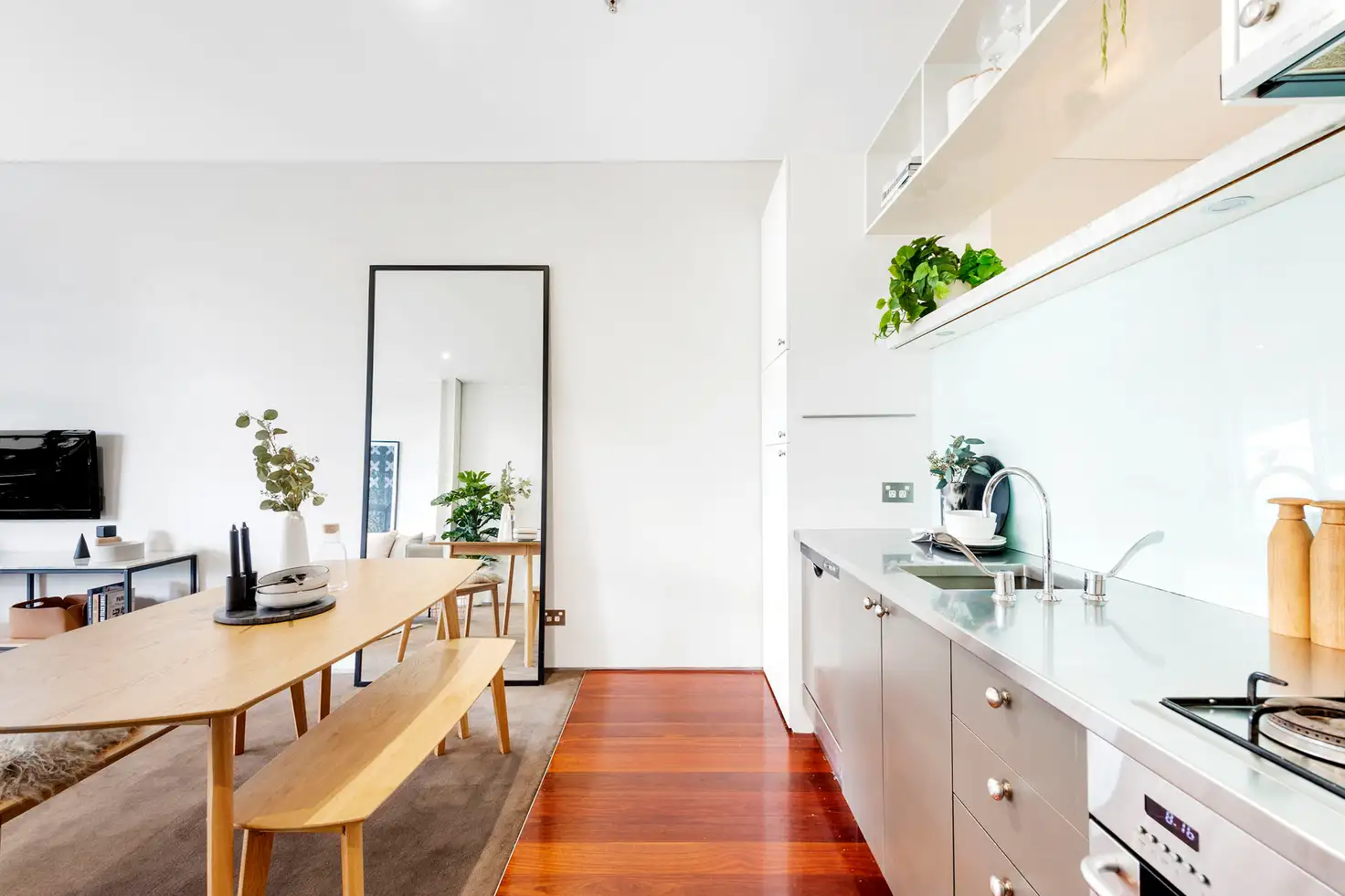 Main view of Homely apartment listing, 406/1 Layton Street, Camperdown NSW 2050
