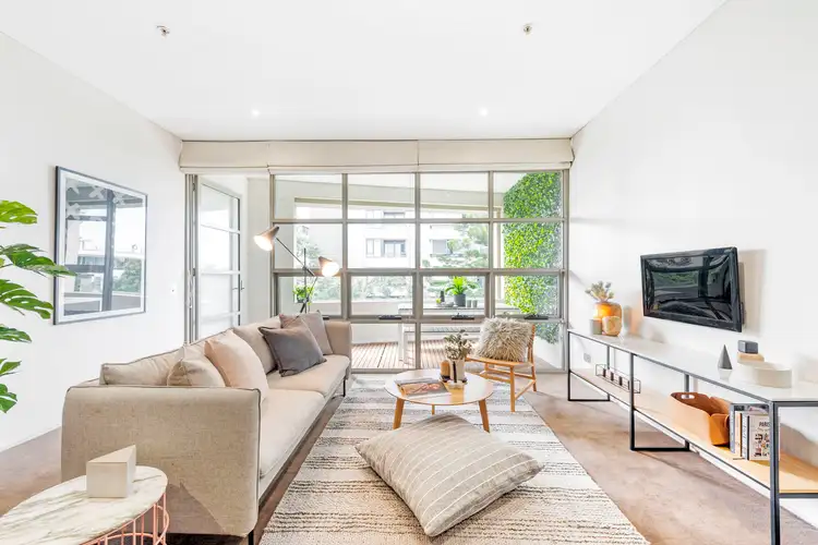 Second view of Homely apartment listing, 406/1 Layton Street, Camperdown NSW 2050