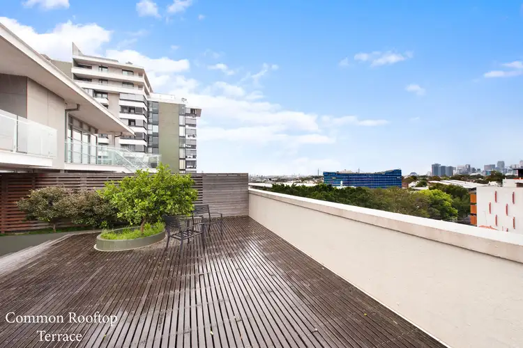 Third view of Homely apartment listing, 406/1 Layton Street, Camperdown NSW 2050