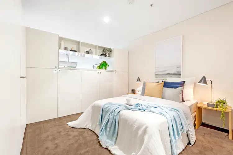 Fifth view of Homely apartment listing, 406/1 Layton Street, Camperdown NSW 2050