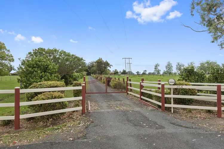 Second view of Homely house listing, 354 Gwydir Highway, Waterview NSW 2460