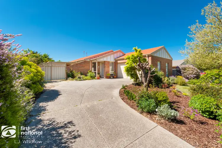 Second view of Homely house listing, 34 The Boulevard, Gisborne VIC 3437