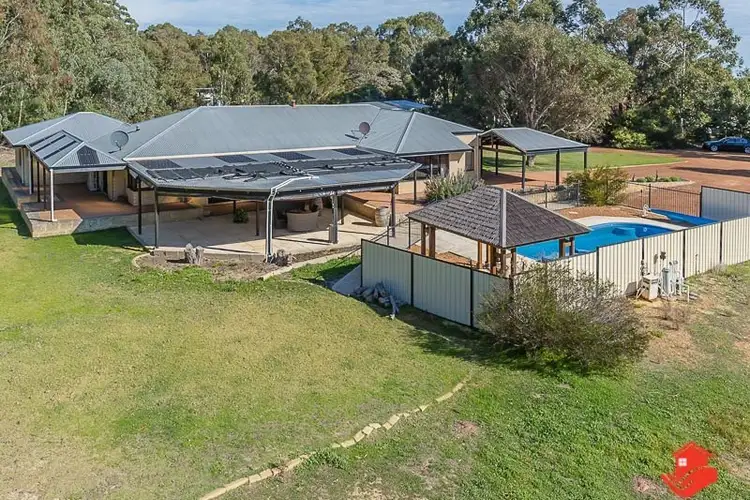 Third view of Homely house listing, 8 Wallangarra Drive, Bedfordale WA 6112
