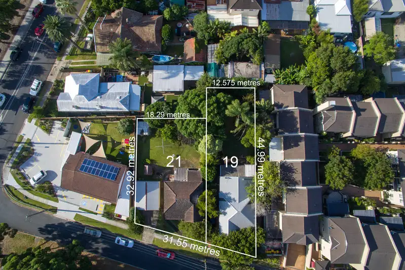 Main view of Homely house listing, 19 & 21 Acton Street, Sutherland NSW 2232