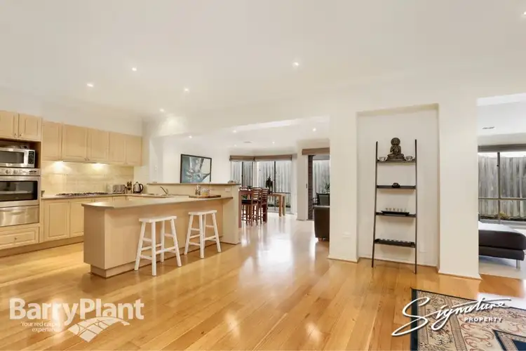 Fourth view of Homely house listing, 6 Rossiter Court, Rowville VIC 3178