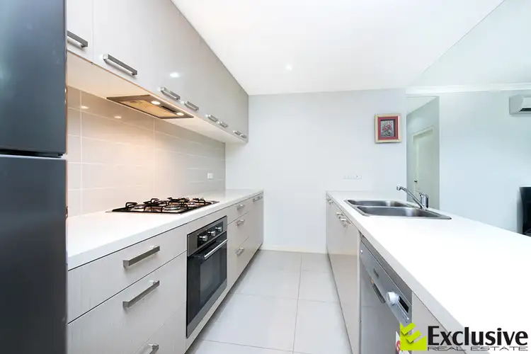 Third view of Homely apartment listing, 107/6 Courallie Avenue, Homebush West NSW 2140