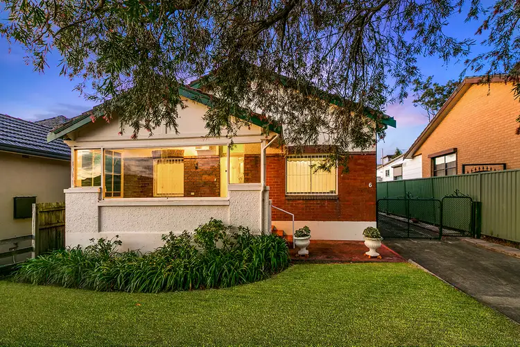 6 Cecil Street, Wareemba NSW 2046