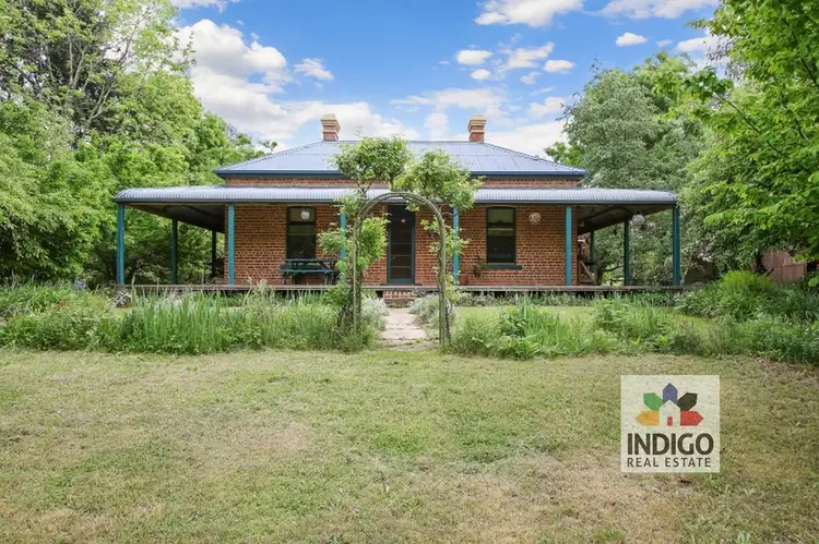 132 Kirby Flat Road, Yackandandah VIC 3749