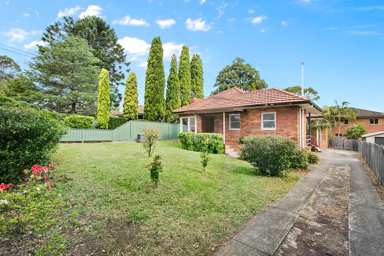 22 Kareela Road, Chatswood NSW 2067