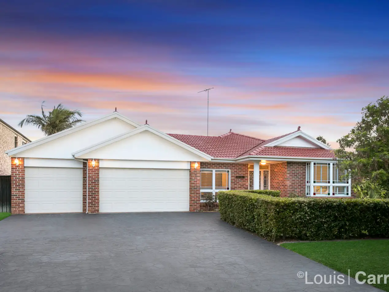 Main view of Homely house listing, 7 Castlefern Court, Kellyville NSW 2155