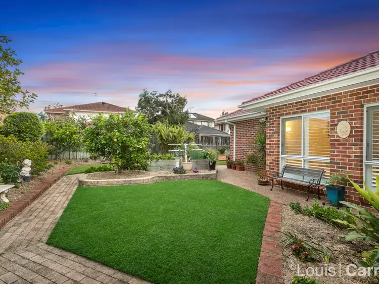 Second view of Homely house listing, 7 Castlefern Court, Kellyville NSW 2155