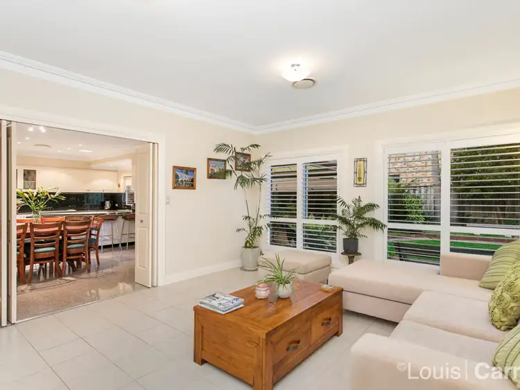 Third view of Homely house listing, 7 Castlefern Court, Kellyville NSW 2155