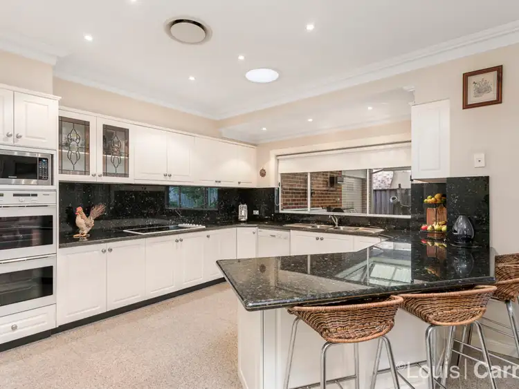 Fourth view of Homely house listing, 7 Castlefern Court, Kellyville NSW 2155
