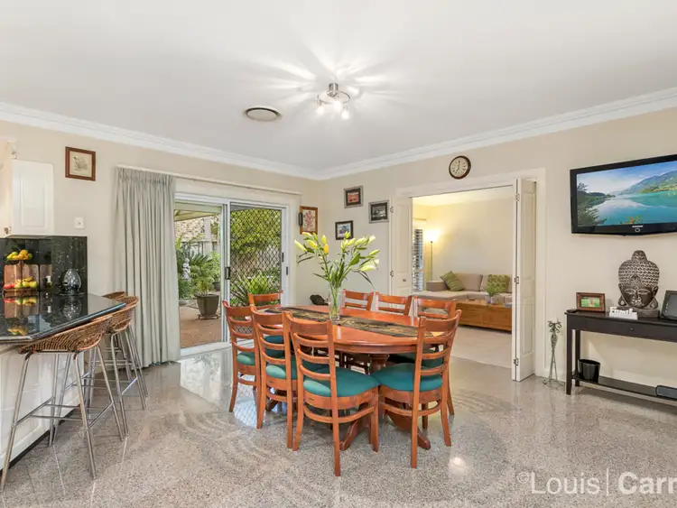 Fifth view of Homely house listing, 7 Castlefern Court, Kellyville NSW 2155