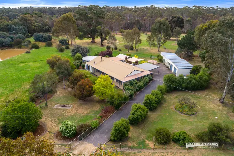 Main view of Homely house listing, 47 Ross Road, Muckleford VIC 3451