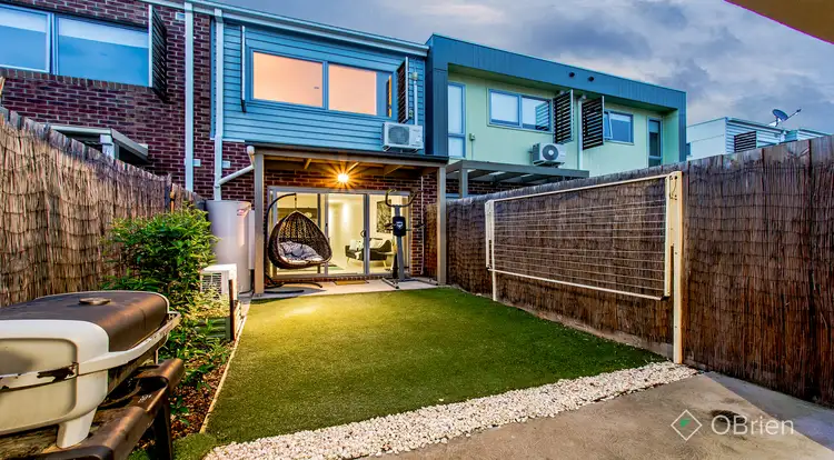 Fourth view of Homely townhouse listing, 23 Alex Scott Way, Dandenong VIC 3175