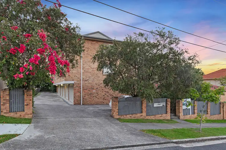 Second view of Homely apartment listing, 4/63 Wellington Street, Coorparoo QLD 4151