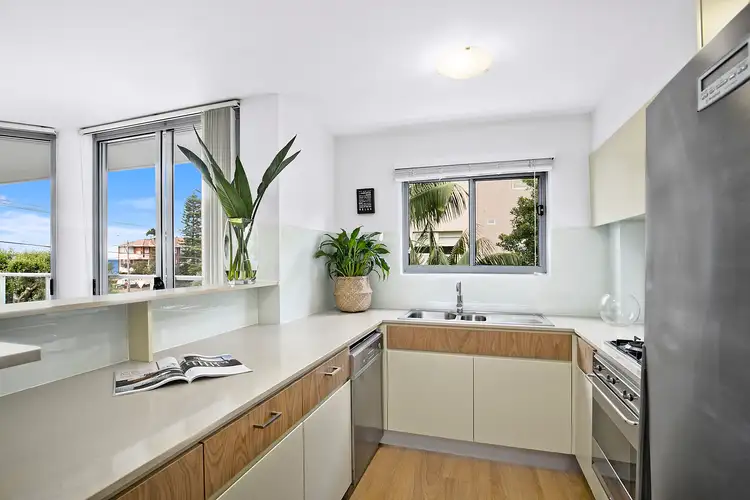 Third view of Homely apartment listing, 12/2-10 Jenkins Street, Collaroy NSW 2097