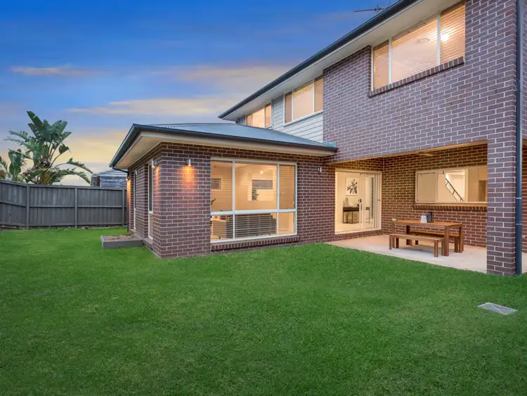 Second view of Homely house listing, 8 Chessington Terrace, Beaumont Hills NSW 2155