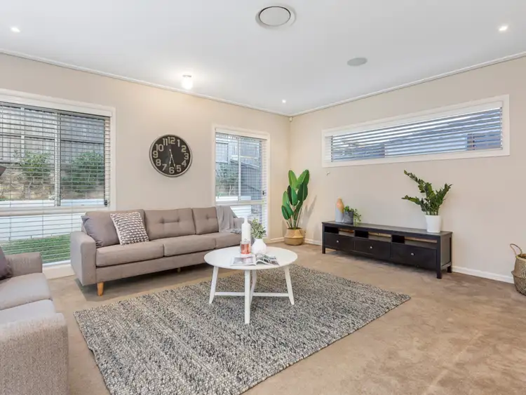 Fifth view of Homely house listing, 8 Chessington Terrace, Beaumont Hills NSW 2155