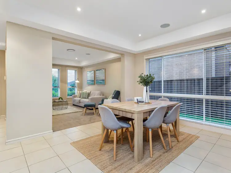 Sixth view of Homely house listing, 8 Chessington Terrace, Beaumont Hills NSW 2155