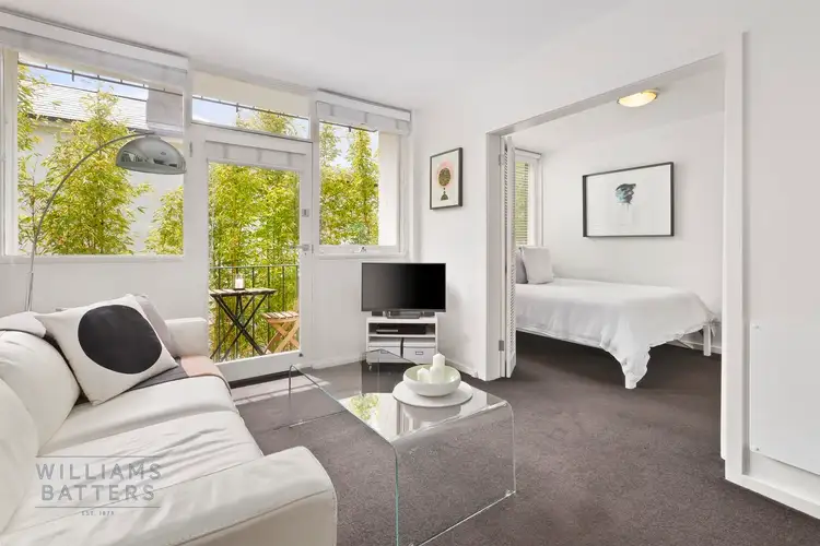 Second view of Homely apartment listing, 6/26 Darling Street, South Yarra VIC 3141