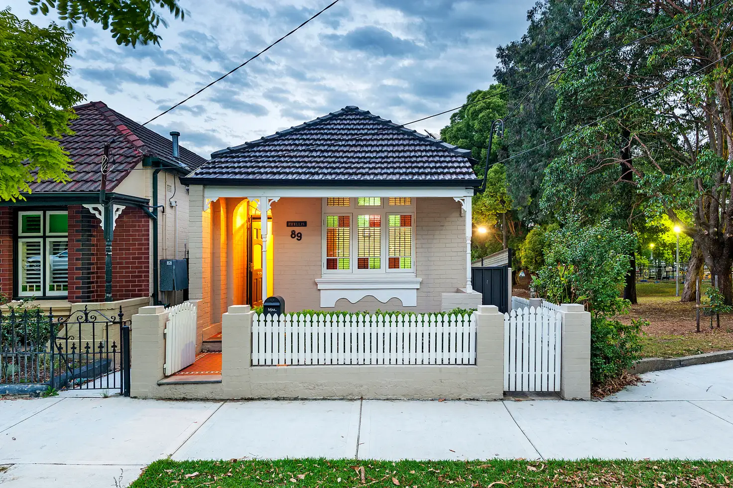 Main view of Homely house listing, 89 Albany Road, Stanmore NSW 2048