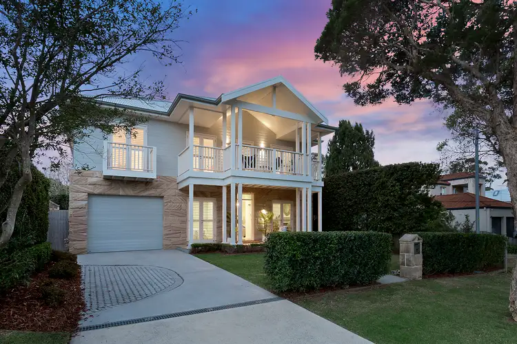 Second view of Homely house listing, 5 Fromelles Avenue, Seaforth NSW 2092