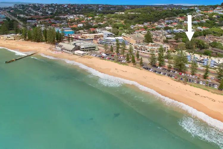 Second view of Homely apartment listing, 8/14 Fielding Street, Collaroy NSW 2097