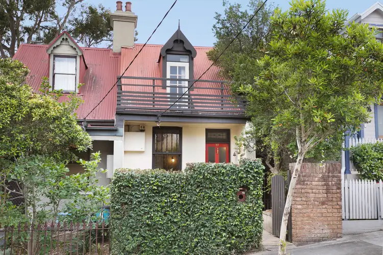 27 Cambridge Street, Rozelle NSW 2039