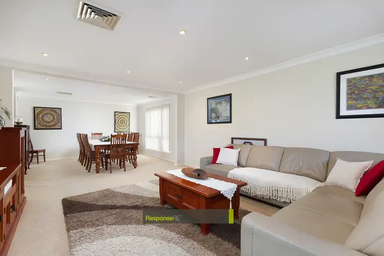 1 Pyrenees Way, Beaumont Hills NSW 2155