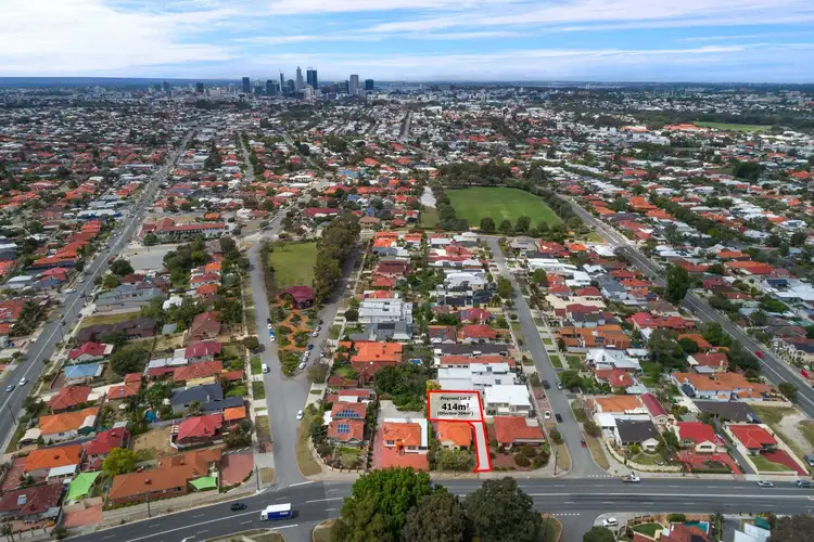 LOT 2, 5 Green Street, North Perth WA 6006