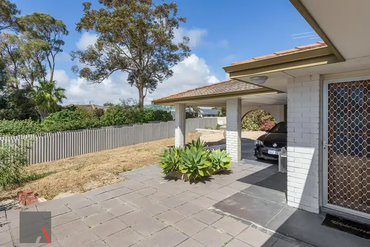 Third view of Homely semi-detached listing, 34B Hanley Place, Hillarys WA 6025