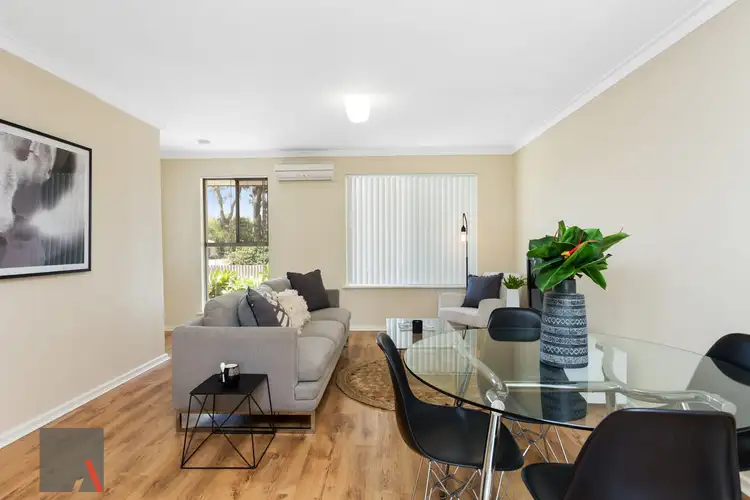 Fourth view of Homely semi-detached listing, 34B Hanley Place, Hillarys WA 6025