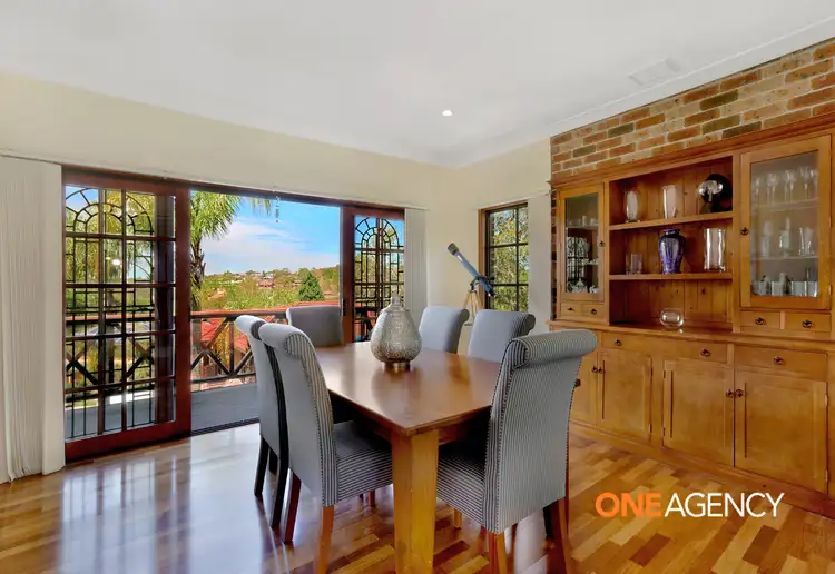 Fifth view of Homely house listing, 17 Koel Place, Woronora Heights NSW 2233