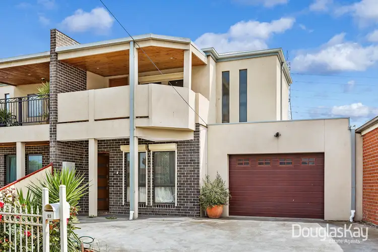 93 Nicholson Parade, Sunshine West VIC 3020