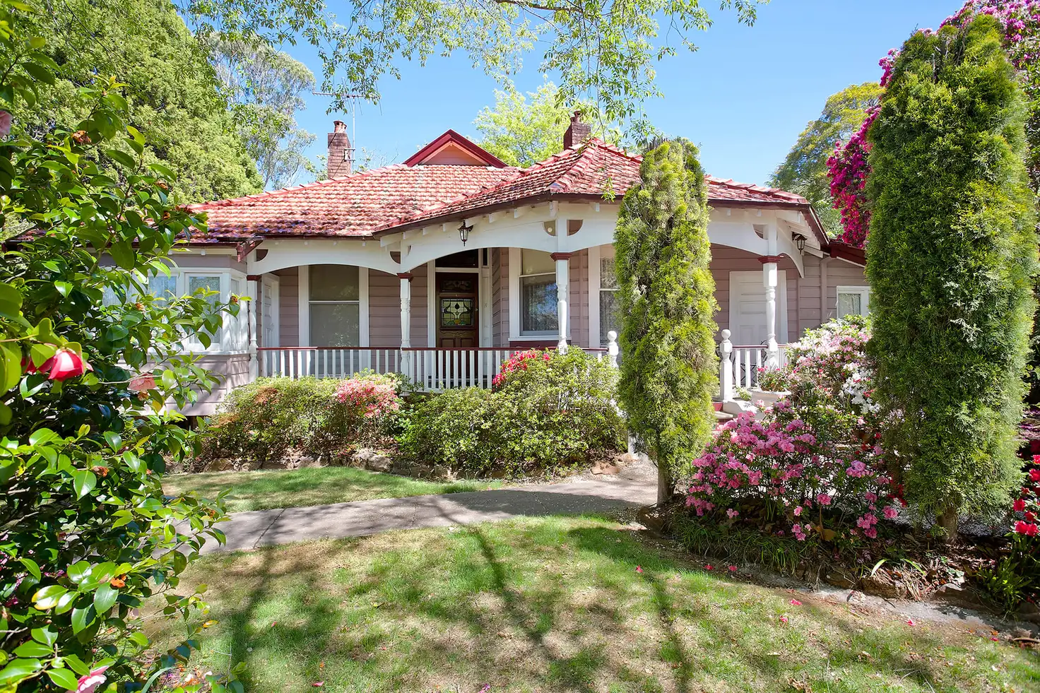 Main view of Homely house listing, 272 Leura Mall, Leura NSW 2780