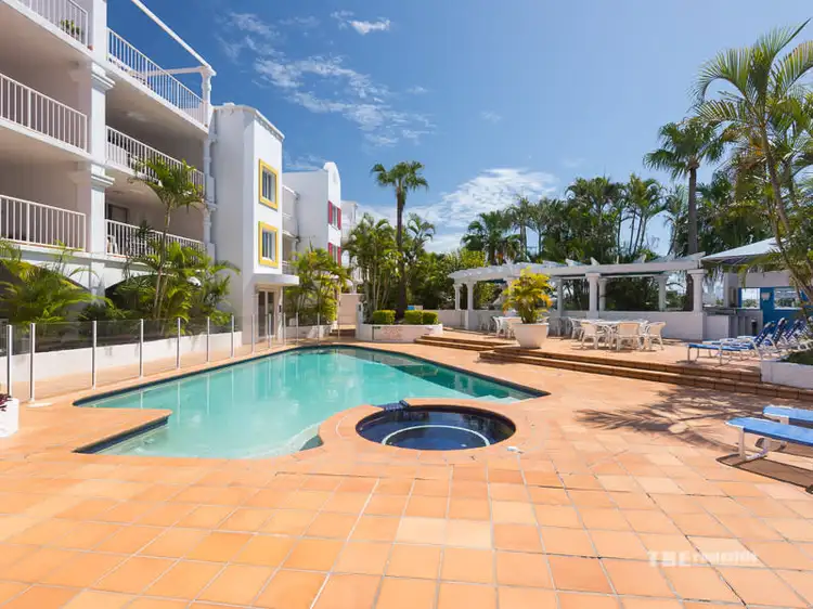 33/28 Chairlift Avenue, Miami QLD 4220